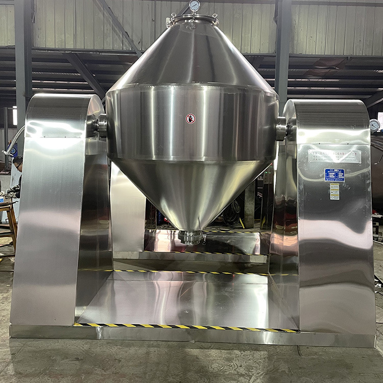 供应头孢泊肟酯烘干机 SZG双锥低温回转真空干燥机 医药行业用