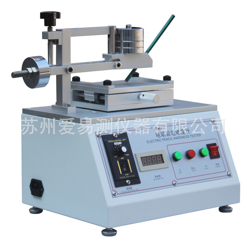 电动铅笔硬度计油漆涂层硬度测试仪YAYC涂膜层表面硬度划痕检测仪