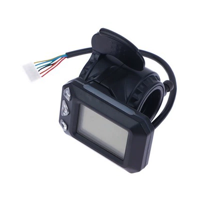 24V36V Single Instrument Elektromobil cihazları