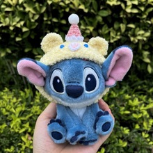 史迪仔娃衣玩偶迪士尼萌动公仔史迪奇星际宝贝毛绒玩具女生日礼物