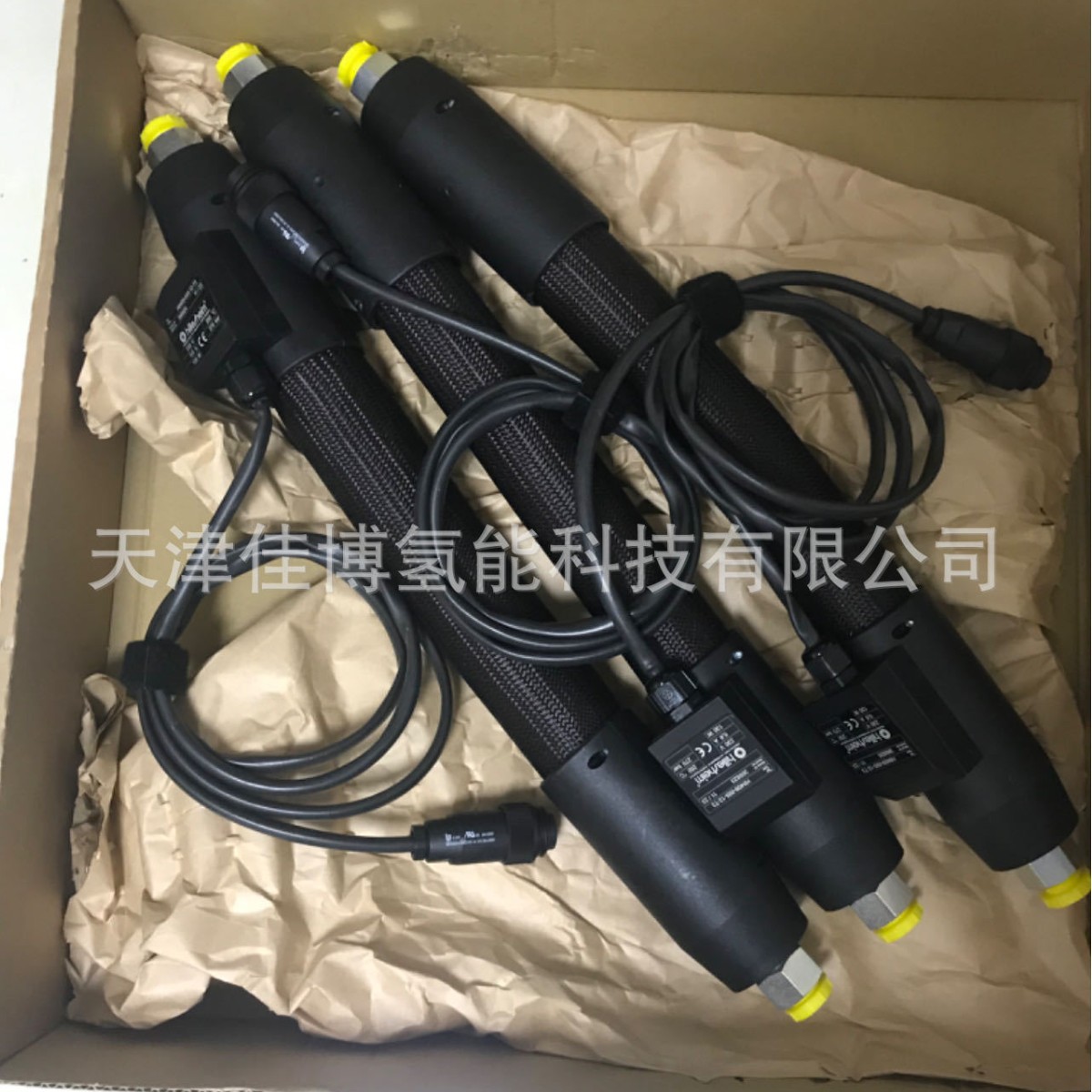 原厂供应HILLESHEIM加热软管 H8409-005-12-T3 设备之间的软连接