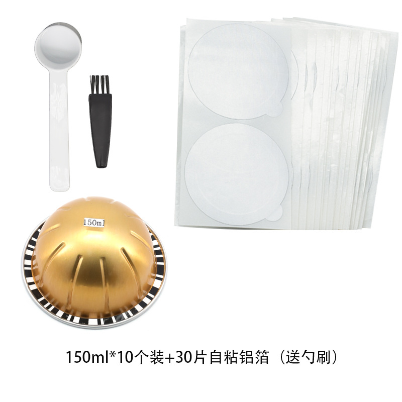 Compatible con la máquina de cápsulas de café Nespresso Vertuo