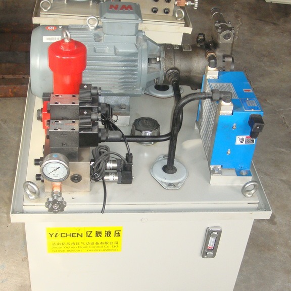 专业制造数控机床 /冲孔机用各型号液压系统 、液压站