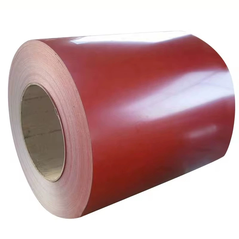 Wholesale High-quality 2.2mm PPGI Color Coated Steel Coils