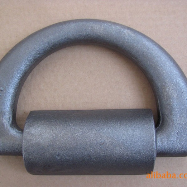 大批量生产供应D型环   青岛大禹索具