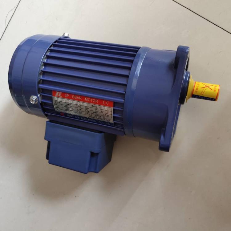 TL 3P GEAR MOTOR TUNGLEE东力减速机 YS200W-4P PF18-0200-100S3