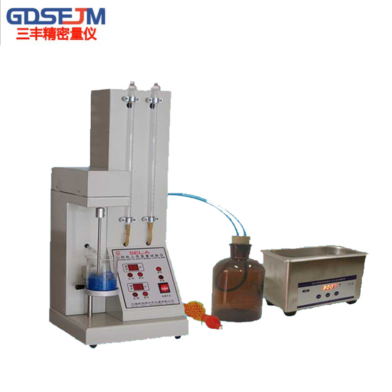 SEL-A 微机控制粘土吸蓝量实验仪 快速有效的检测膨润土砂型强度