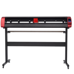 Cutting plotter V24/C48/V60 camera automatic edge inspection contour reflective film car stickers glass sandblasting film cutting