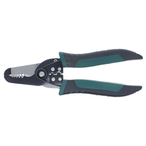 6-inch 4-in-1 multifunctional wire stripper, crimping, clamping, cutting, stripping, universal wire cutting electrician's special tool