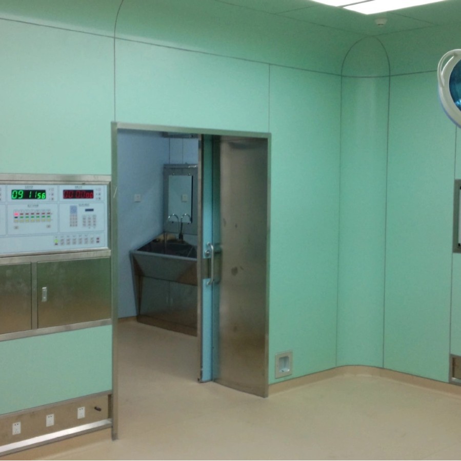 供应医院净化手术室、无菌室、洁净无尘车间、系统净化工程安装