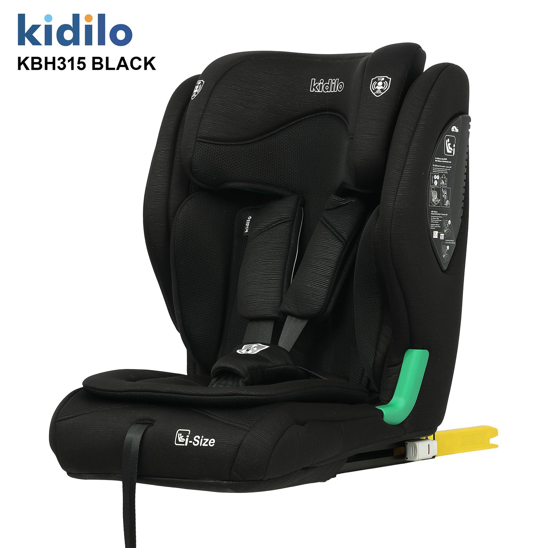 Kidilo Children's Car Safety Seat 0-3 Years Old Newborn Baby Carrier Basket Wholesale Cross-Border