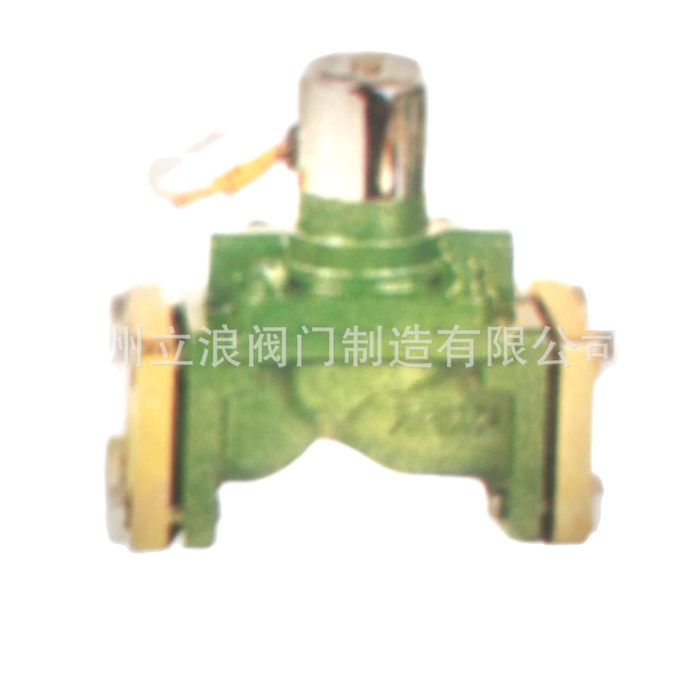 ZCT-F烘干机专用带法兰电磁阀