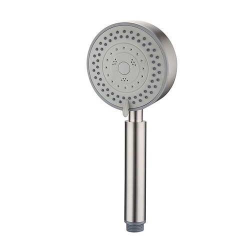 304 stainless steel supercharged [five-speed large water outlet] shower shower head bath shower shower handheld shower head