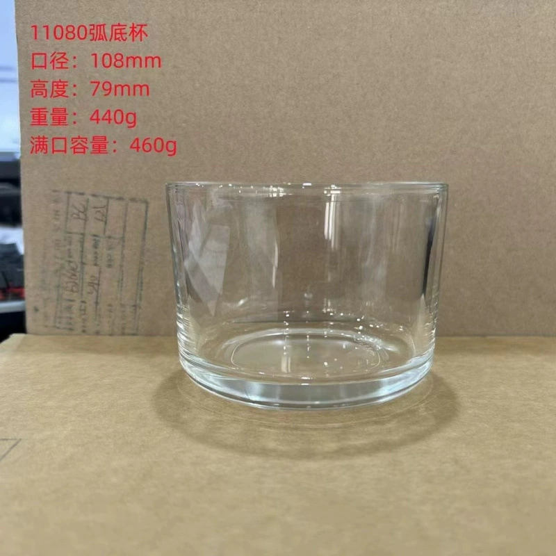 Aromatherapy, glass atmospheric transparent candle, Amazon