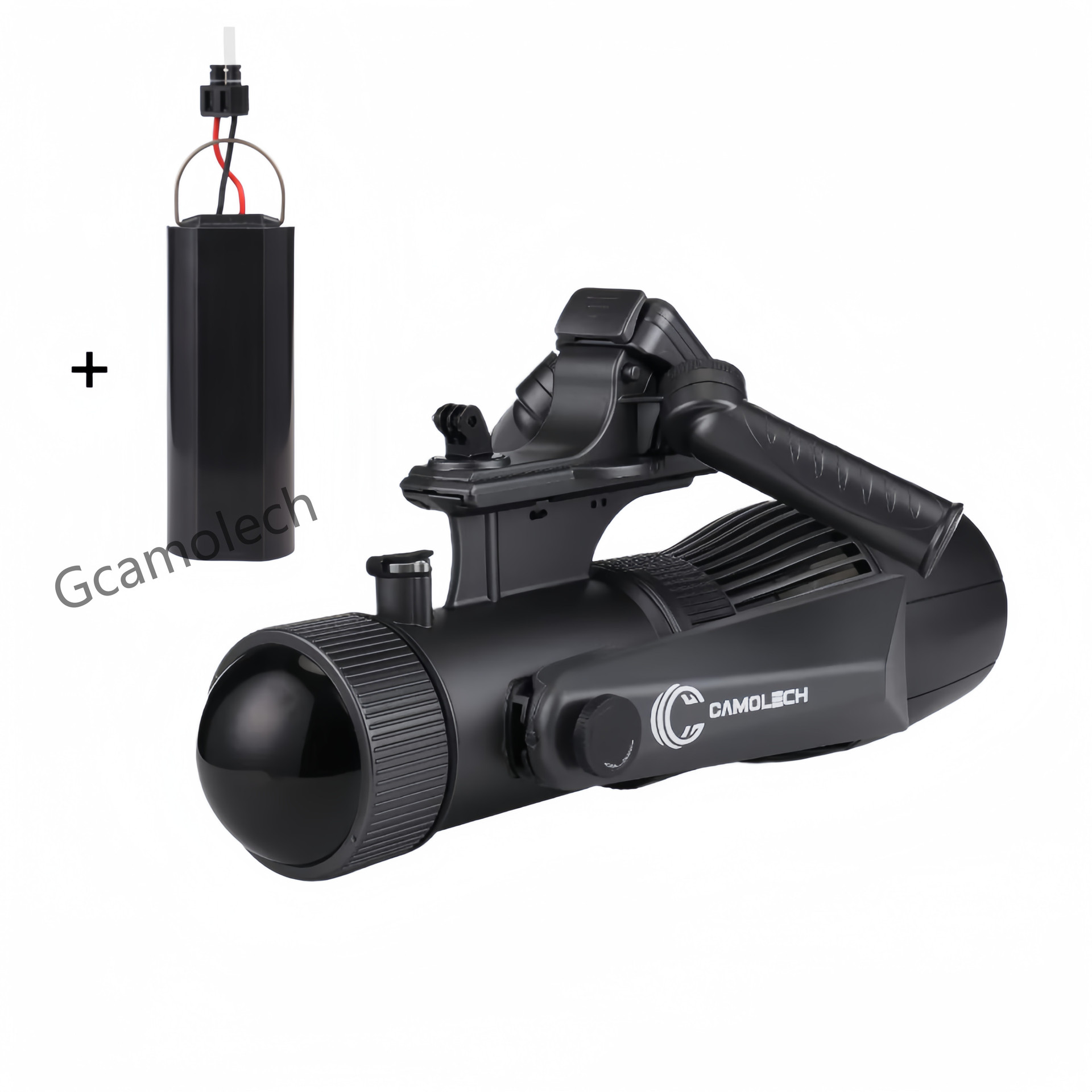 Kaimolo Submarine Thruster Pulp Plate Thruster Removable Battery 700W Diving and Swimming Sea Scooter