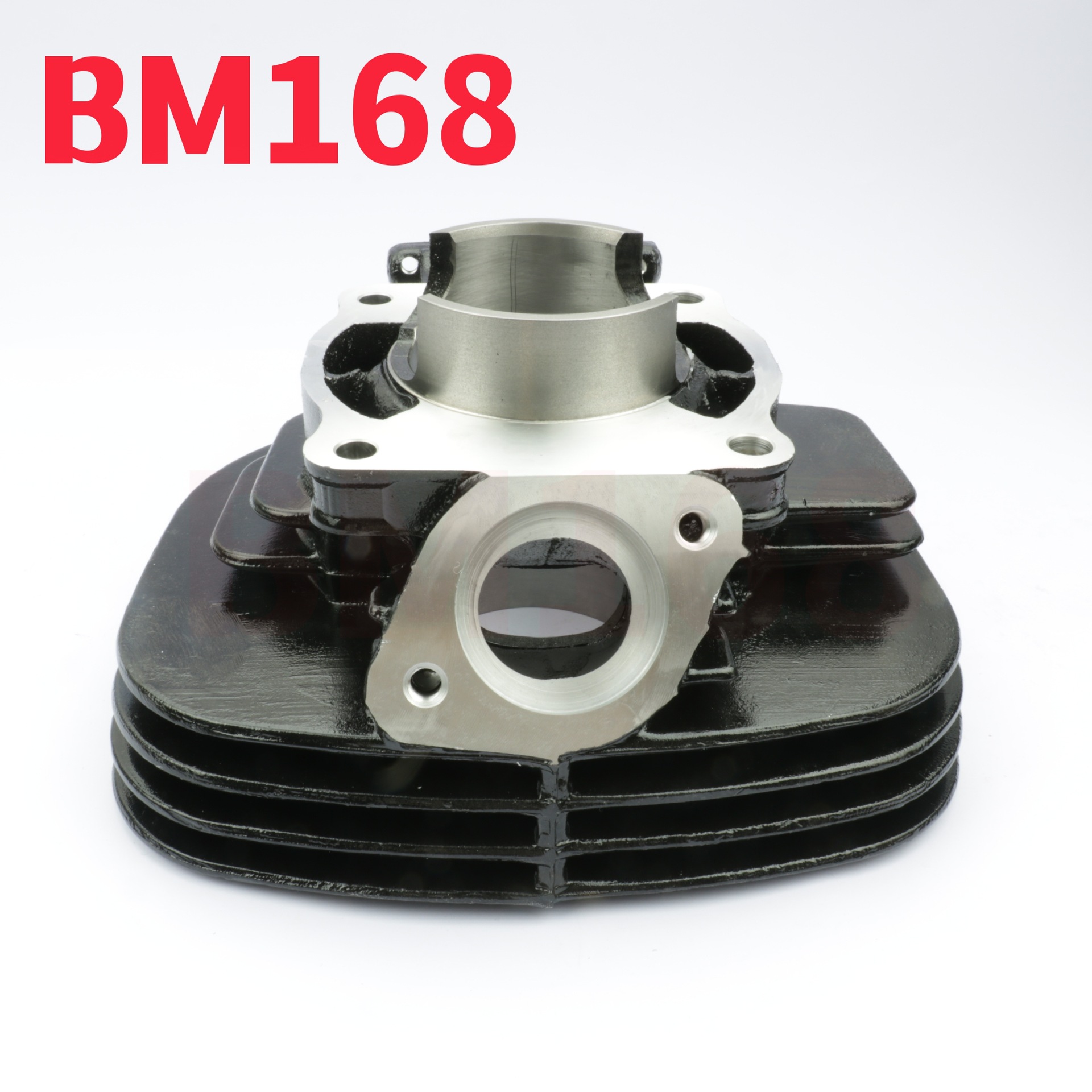 Motorcycle cylinder kit suitable for Yamaha DT200 Blaster200 YFS200 cylinder piston ring