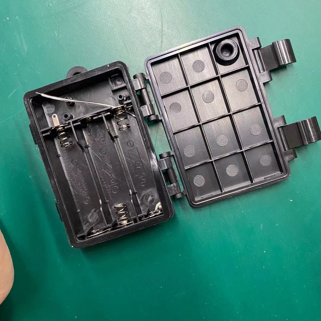 8 개의 기능 블랙