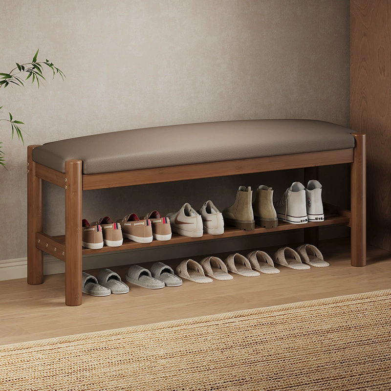 Новый вход простой стул для смены обуви