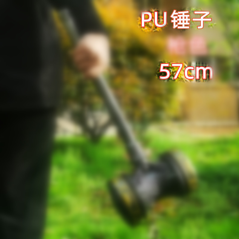 Props, polyurethane rubber toy, weapon, cosplay