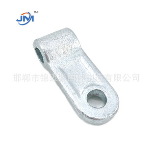 Factory Direct Sales Hot-Dip Galvanized Eb Hanging Plate Power Fittings Connection Fittings