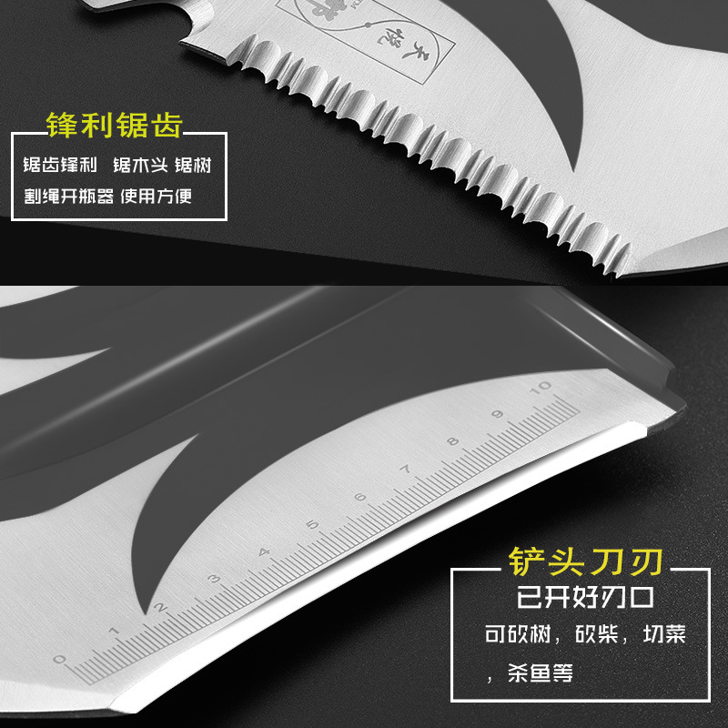 アウトドア兵シャベル折りたたみ防身兵工シャベルアウトドアキャンプ折りたたみシャベル釣りシャベル