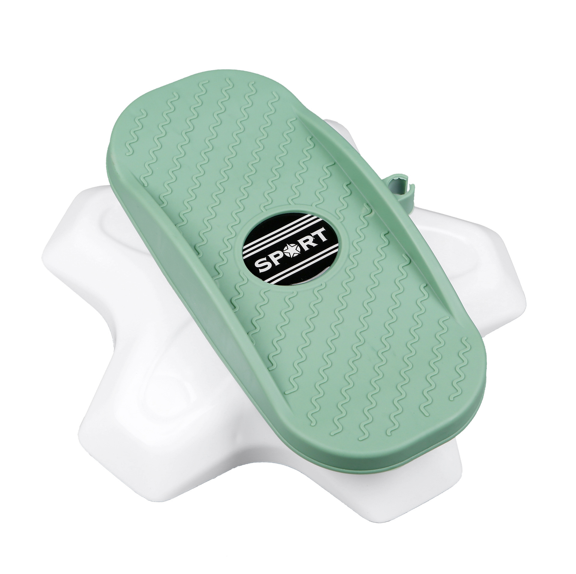 Placa giratoria para cintura, máquina de ejercicio y baile para fitness en casa, entrenamiento de core y reducción de grasa