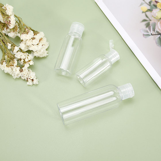 Squeeze Bottle Hydrating Spray Bottle Lotion Cosmetics Travel Refill Bottle Empty Bottle Plastic 30/50/60/80/100ml
