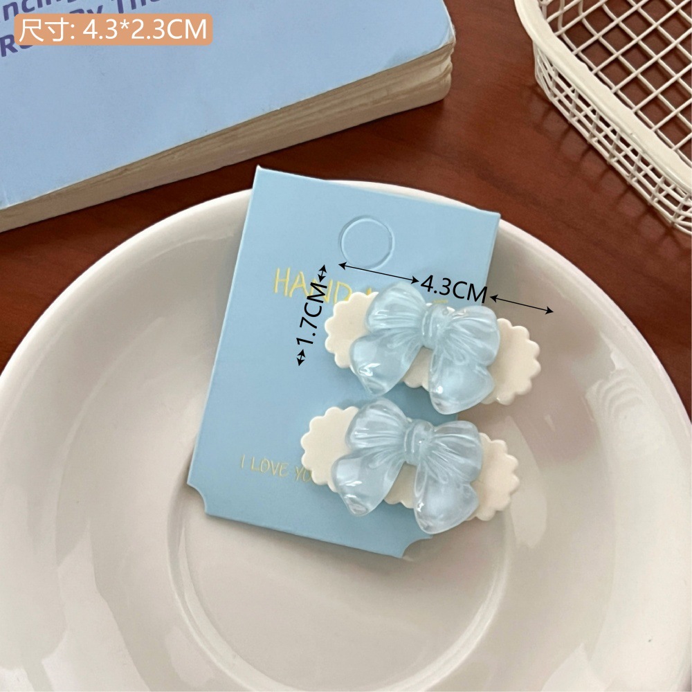 Cute nube gelatina estrella clips para el pelo clips para el pelo clips para el pelo clips para la chica clips para el pelo clips para el pelo clips