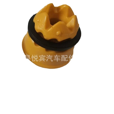 Single Shock Absorber, damping system