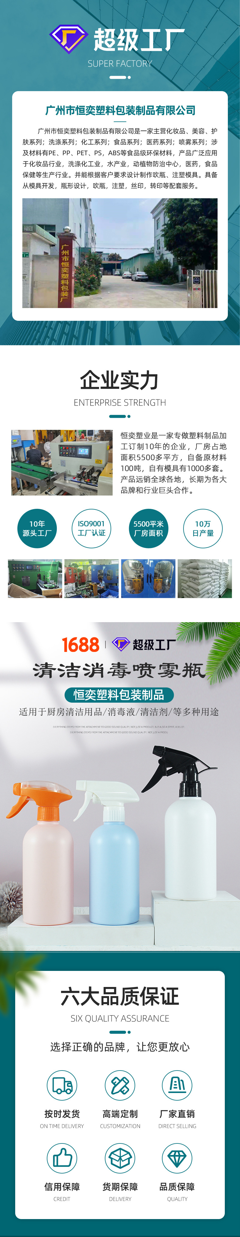宠物瓶-喷雾