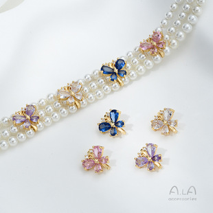 ��ɫ14K�����䆺����������׸����ֹ�diy������������Ʒ���