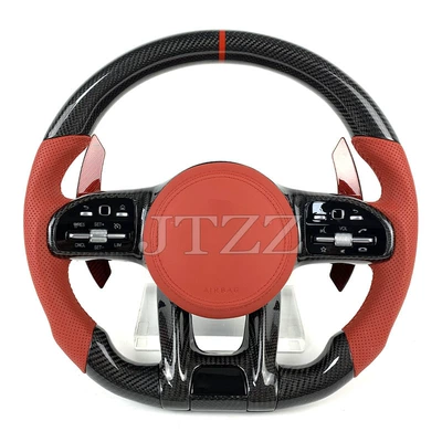 Steering wheel | W213 old and new - style-12