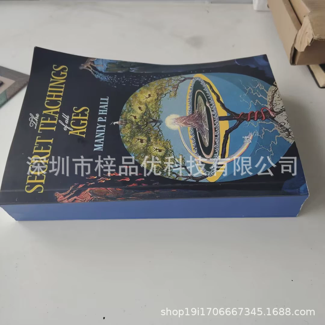 Amazon TK хит The Secret Teachings of All Ages