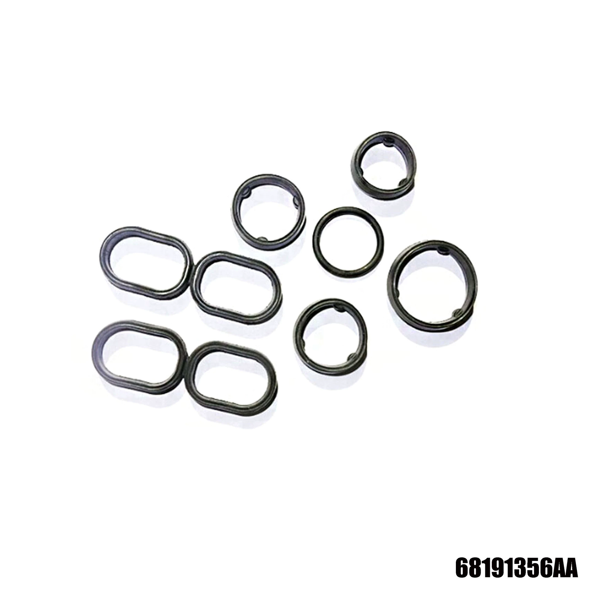 Уплотнительное кольцо радиатора 68191356AA для трансграничной торговли, автозапчасти, клапан