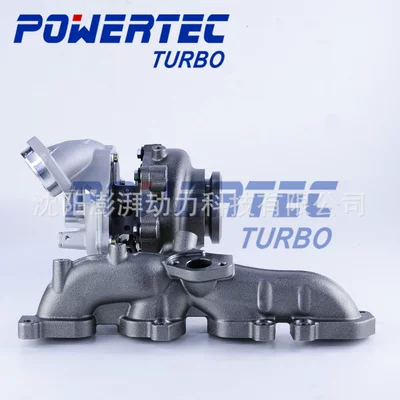 BV40 turbocharger assembly Supercharger