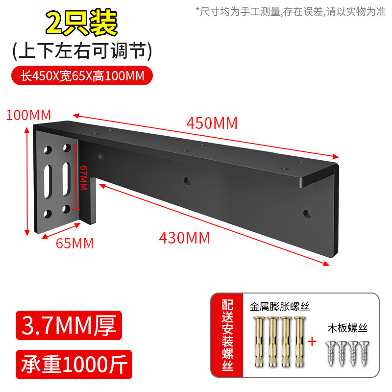 三角ブラケット高耐久ステンレス鋼厚みのあるブラケット壁キャビネット棚ドロップ固定ブラケット直角鉄サポートブラケット|undefined