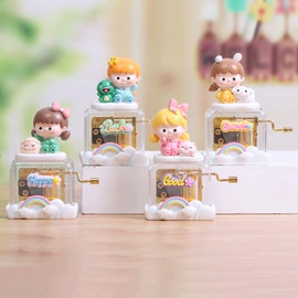 树脂工艺品;盲盒玩具/盲袋玩具/洞洞乐;金属工艺品