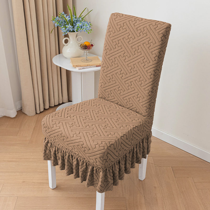 Style skirt chair cover-tianguka