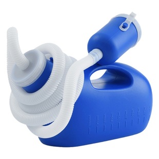 Men's urinal elderly children with lid household night pot bedroom urinal elderly bed deodorant urinal urinal