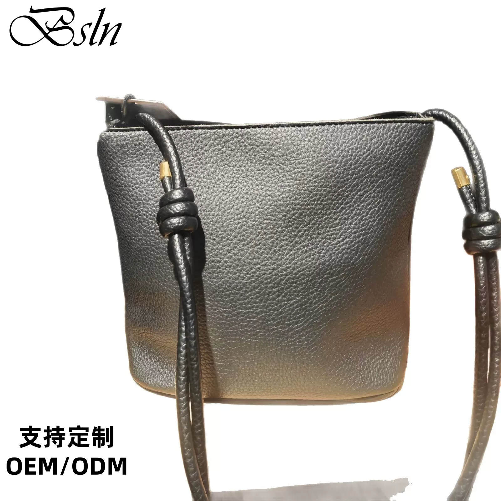 工厂批发PU方形日常大容量简约单肩包女士手提包托特包斜挎包定制