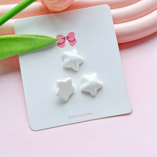 White, 15mm