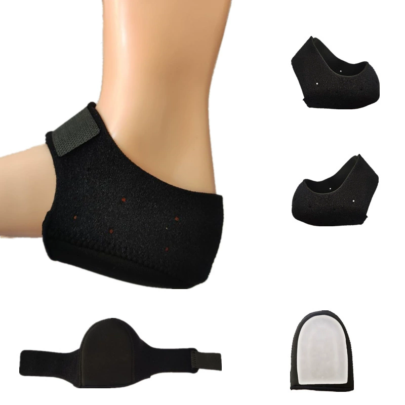 U-образный перфорированный рукав для пятки