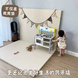 爬行垫游戏垫;儿童游戏围栏;儿童画板