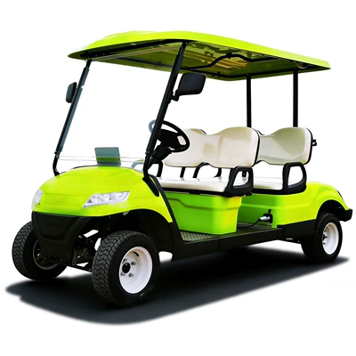 Elektrikli qolf avtomobilləri: Electric Golf Carts