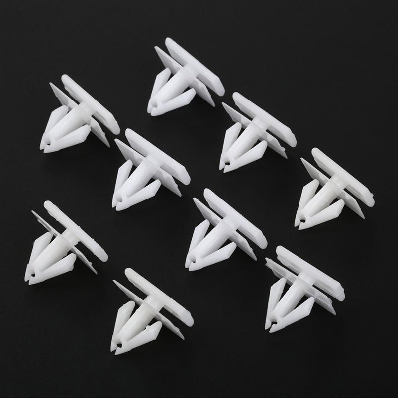 Adecuado para Buick Boulevard kaiyue automóvil QC falda clip Ford viga inferior hebilla D188