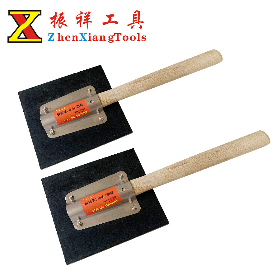 建筑工具 泥瓦匠装修工具 瓷砖拍 橡胶加厚瓷砖拍