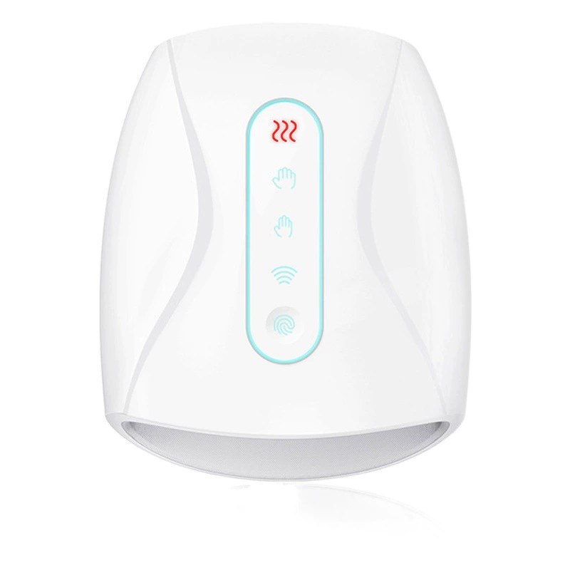 Электрический ручной массажер Массажер для пальцев Ручной массажер Подушка безопасности Палец красоты Релаксация