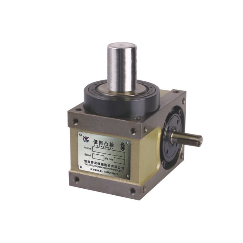 凸缘心轴型 凸轮分割器顶升摆动凸轮分割器凸轮分割器供应45DFS