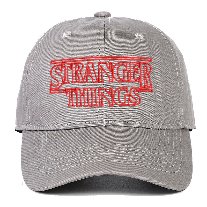[ STRANGER THINGS ]