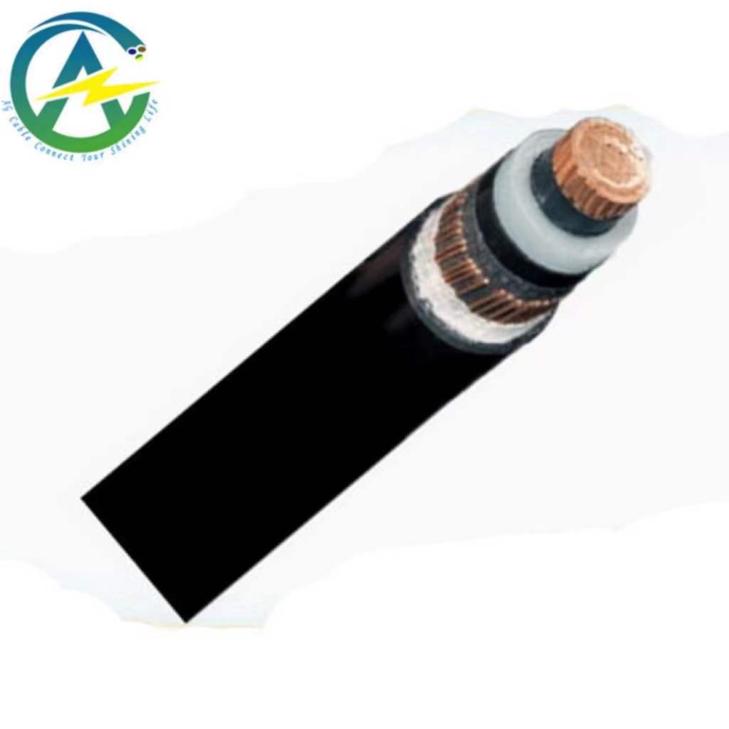 NSGAFou GHouf Special Rubber Single Core Cable